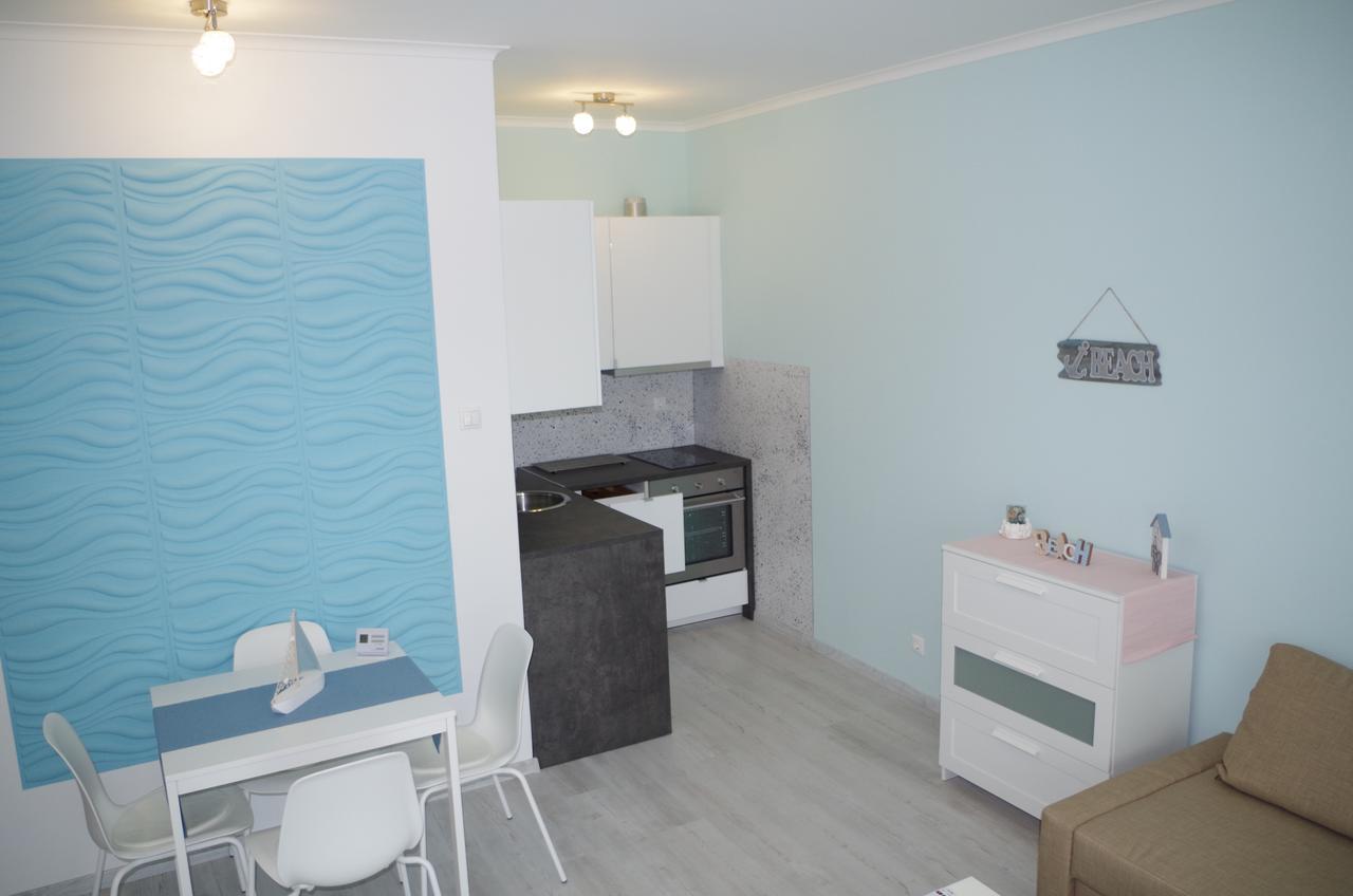 Aquamarin Studio Apartman Siófok Esterno foto