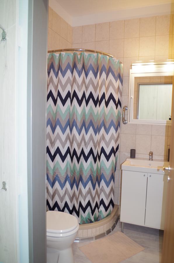 Aquamarin Studio Apartman Siófok Esterno foto