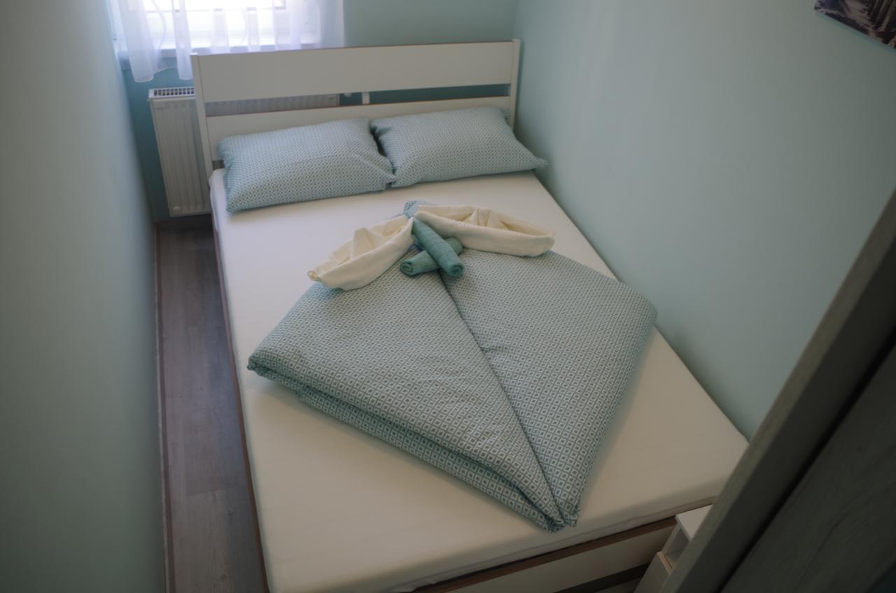 Aquamarin Studio Apartman Siófok Esterno foto
