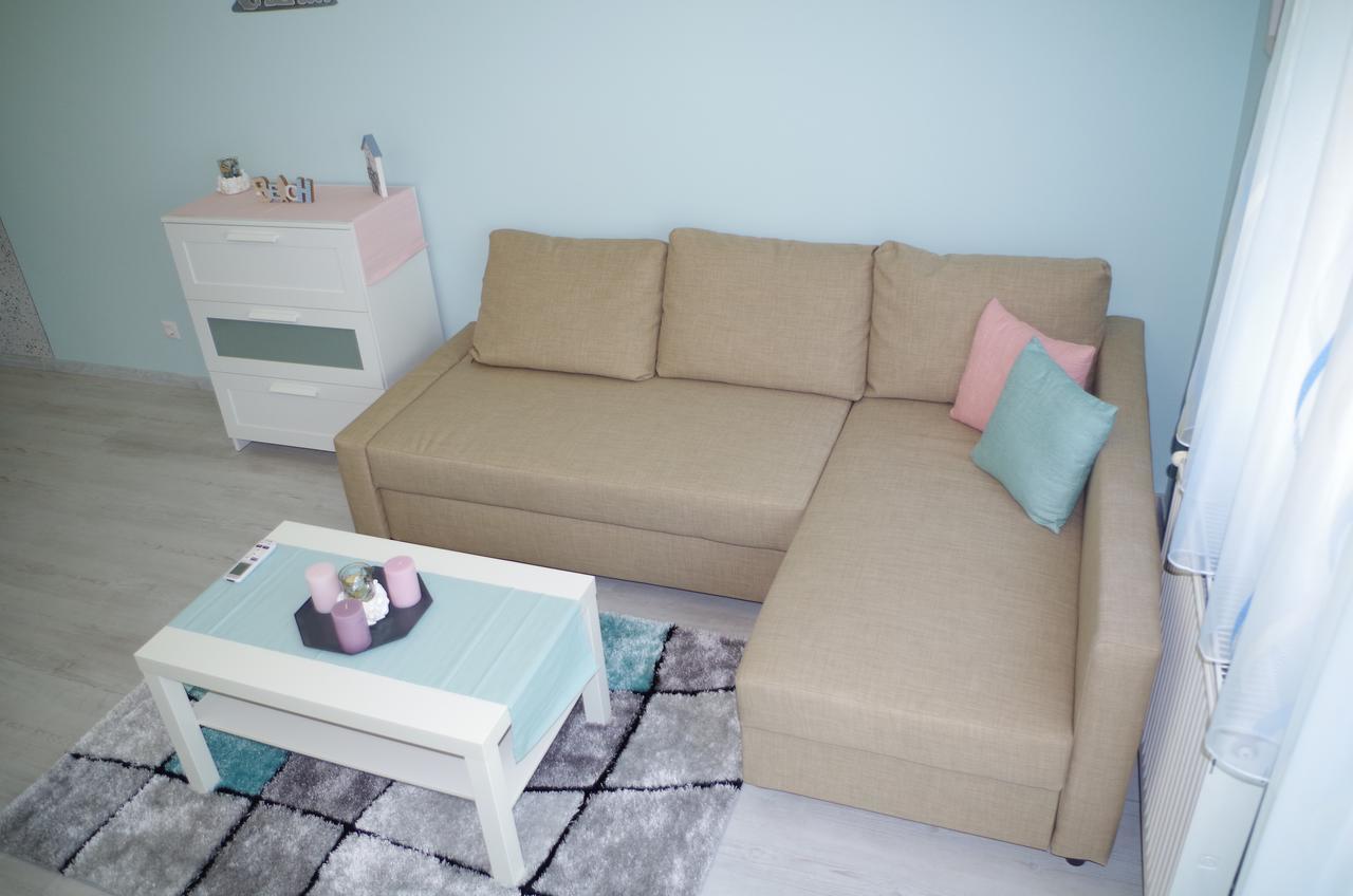 Aquamarin Studio Apartman Siófok Esterno foto